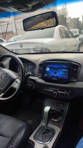 مانیتور ام جی 350