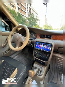 مانیتور اندروید فابریک سمند سخنگو