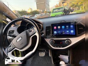 مانیتور Kia Picanto 
