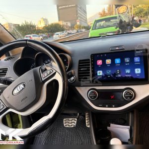 مانیتور Kia Picanto