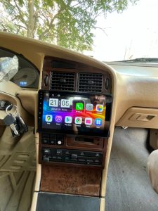 مانیتور پژو 405 