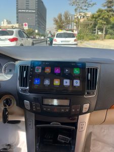 مانیتور اندروید Sonata Nf