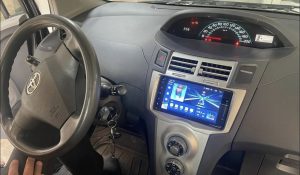 مانیتور تویوتا یاریس 2009