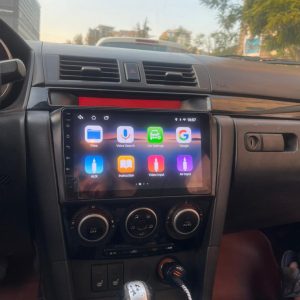 مانیتور مزدا 3 قدیم