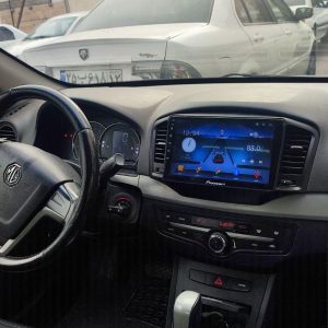 مانیتور ام جی 350